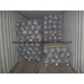 Malla de alambre hexagonal galvanizado